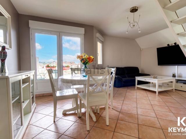 Appartement vente à Chambly, Oise