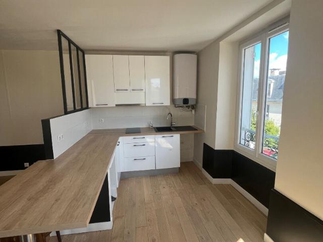 Studio location à Saint-Germain-en-Laye, Chambourcy