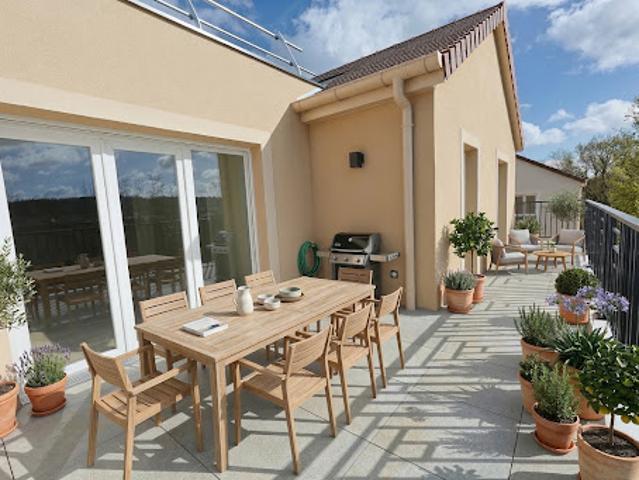 Appartement vente à Saint-Germain-en-Laye, Chambourcy