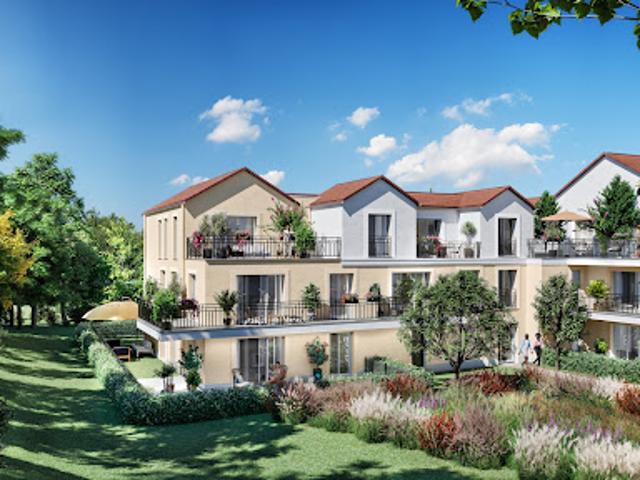 Appartement vente à Saint-Germain-en-Laye, Chambourcy