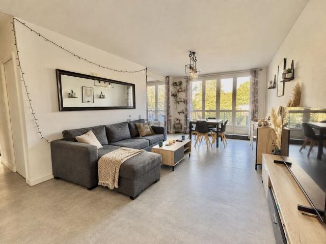 Appartement vente à Les Charmettes, Chambray-lès-Tours