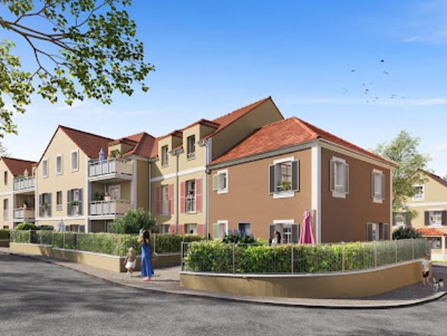 Appartement vente à Pontoise, Champagne-sur-oise
