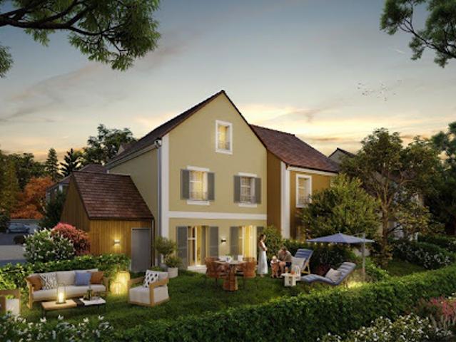 Appartement vente à Pontoise, Champagne-sur-oise