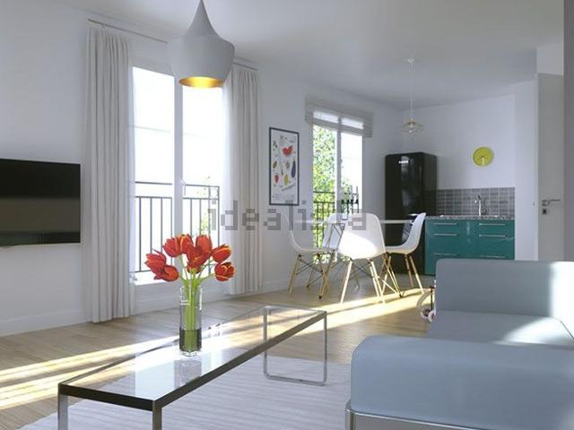 Appartement vente à Champagne-sur-Oise, Val-d'Oise
