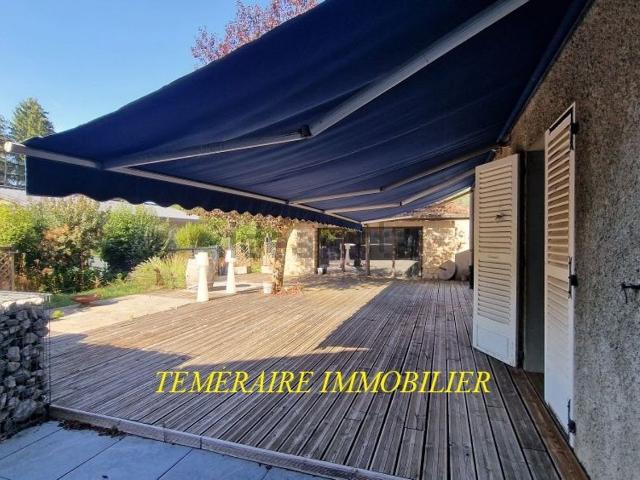 Appartement vente à Champagnole, Jura