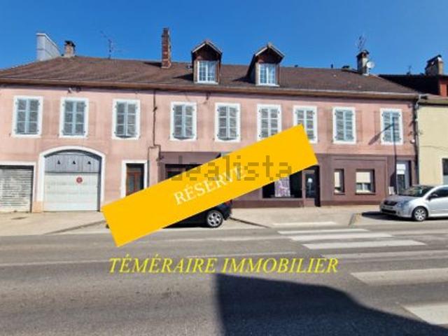 Appartement vente à Champagnole, Jura