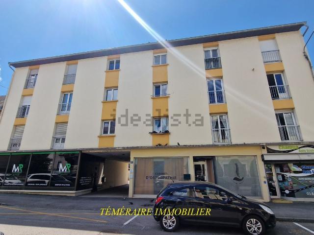 Appartement vente à Champagnole, Jura
