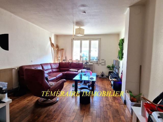 Appartement vente à Champagnole, Jura