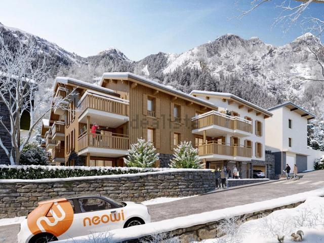 Appartement vente à Côte Arbet, Champagny-en-Vanoise