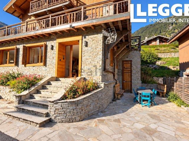 Appartement vente à L'Envers de Reclaz, Champagny-en-Vanoise