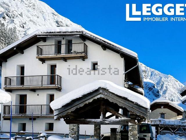 Appartement vente à L'Envers de Reclaz, Champagny-en-Vanoise