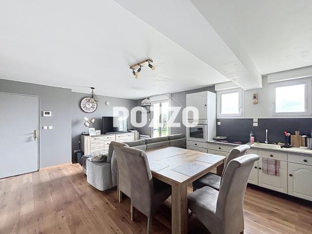 Appartement vente à Melun, Champeaux