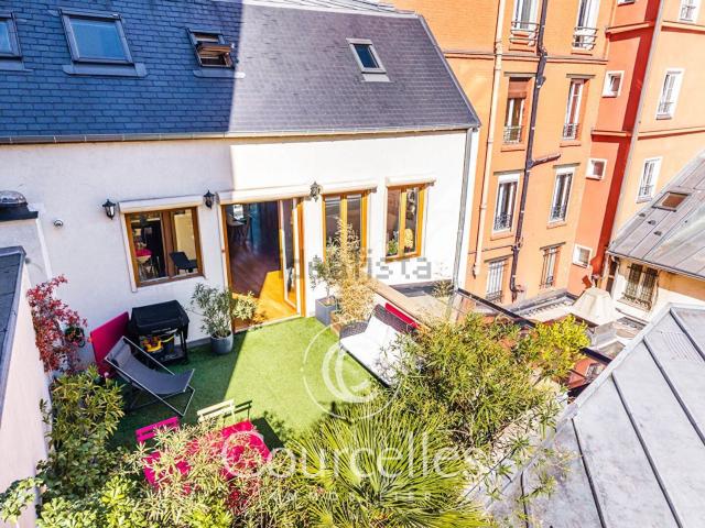 Appartement vente à Paris 17e Arrondissement, Paris