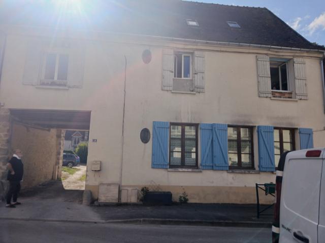 Appartement vente à Provins, Jouy-le-châtel