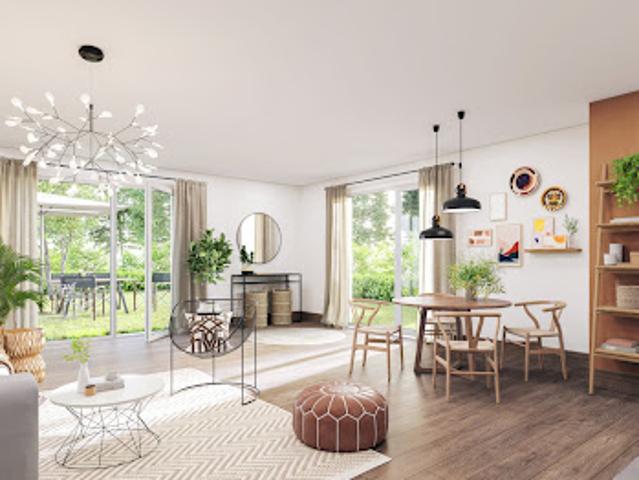 Appartement vente à Chartres, Champhol