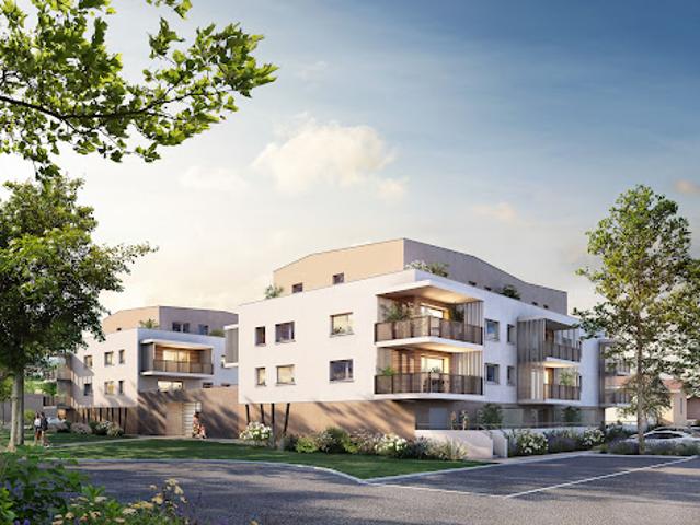 Appartement vente à Vienne, Champier