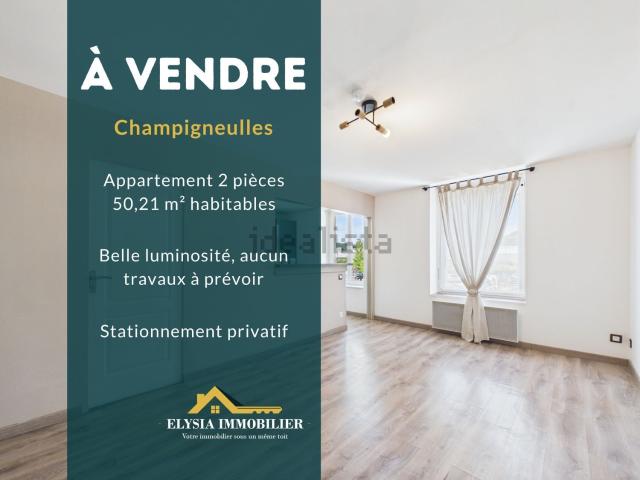 Appartement vente à Champigneulles, Meurthe-et-Moselle