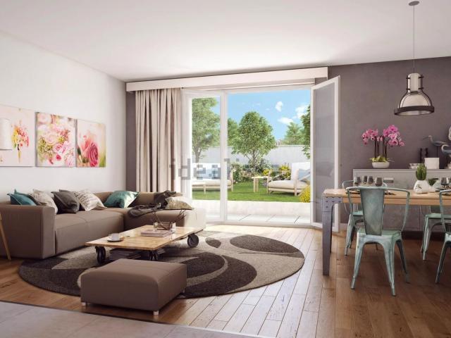 Appartement vente à Le Tremblay, Champigny-sur-Marne