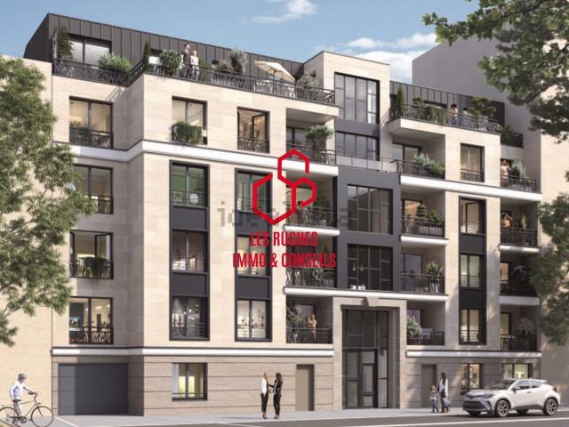 Appartement vente à Le Tremblay, Champigny-sur-Marne