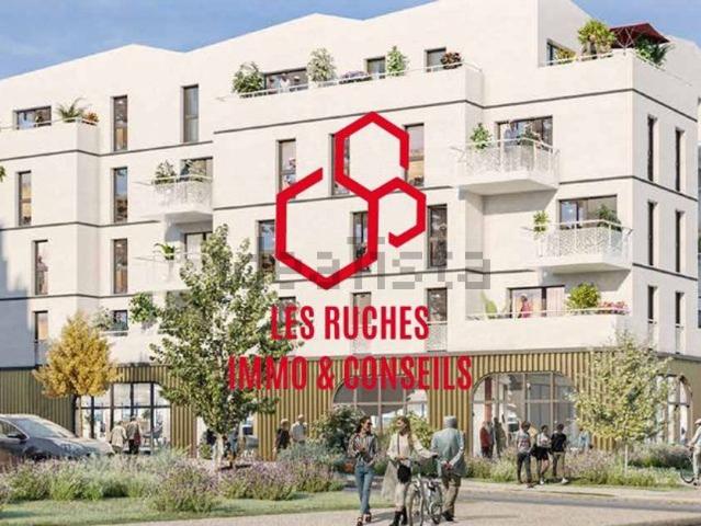 Appartement vente à Le Tremblay, Champigny-sur-Marne