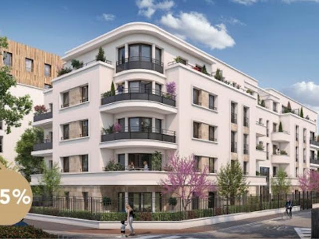 Appartement vente à Les Mordacs, Champigny-sur-Marne