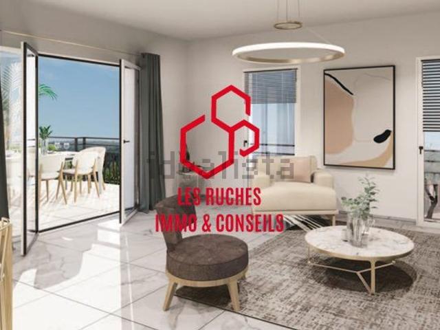 Appartement vente à Le Tremblay, Champigny-sur-Marne
