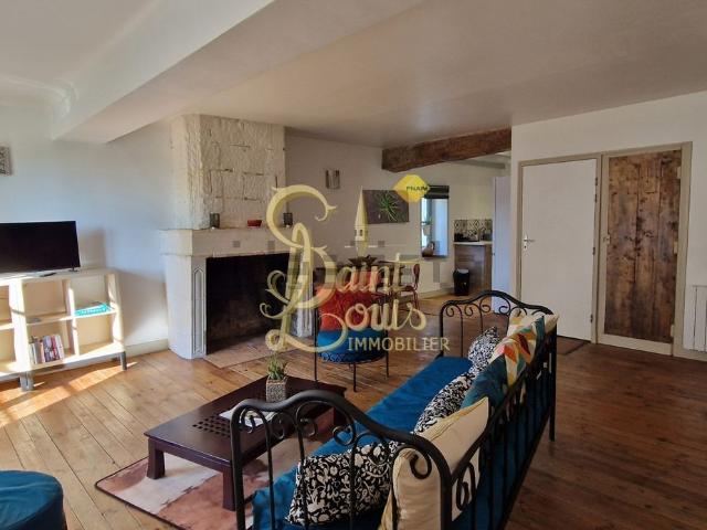 Appartement location à Le Château, Champigny-sur-Veude