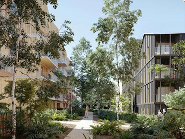 Appartement vente à Champs-sur-marne, Ru du Nesles