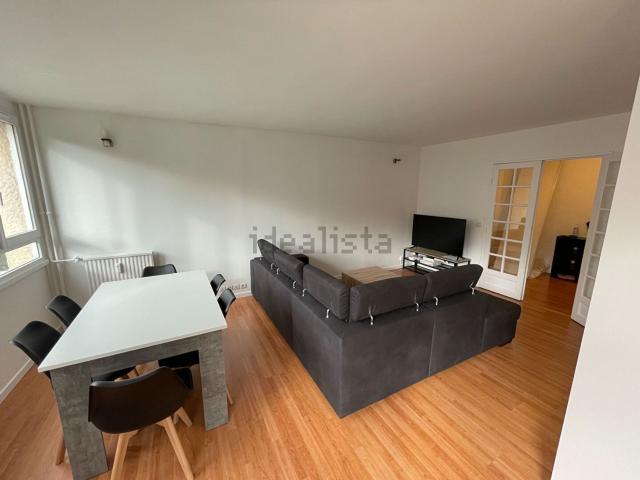 Appartement location à Pablo Picasso, Champs-sur-Marne