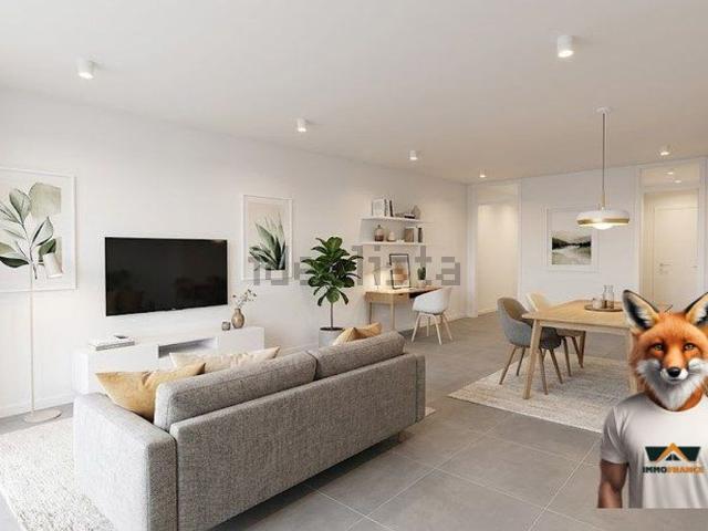 Appartement vente à Champvans-les-Moulins, Doubs