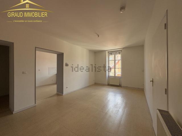 Appartement location à Pète Renard, Chandon