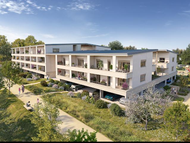 Appartement vente à Torcy, Chanteloup-en-brie