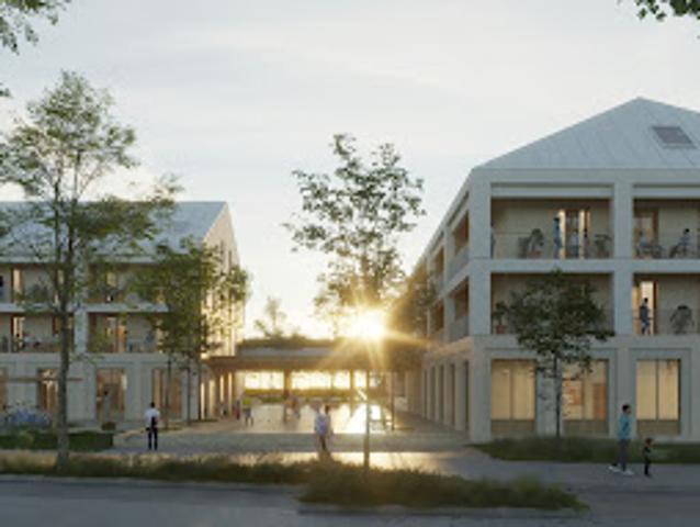 Appartement vente à Torcy, Chanteloup-en-brie