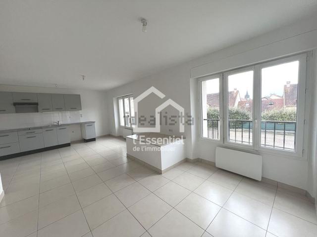 Appartement location à Chanteloup-les-Vignes, Yvelines