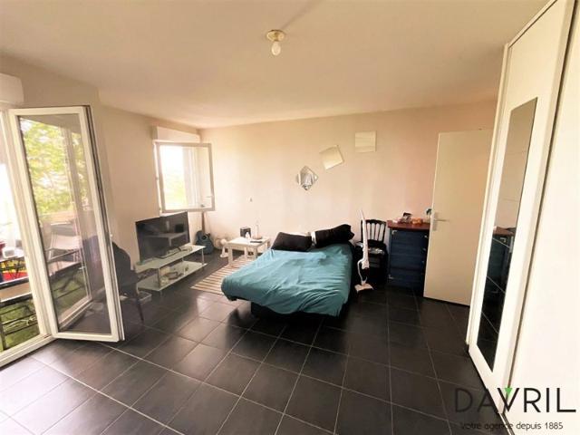 Appartement vente à Saint-Germain-en-Laye, Andrésy