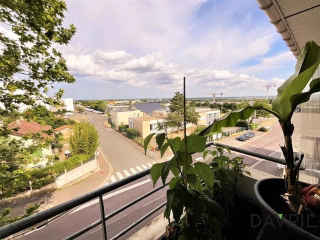 Appartement vente à Saint-Germain-en-Laye, Chanteloup-les-vignes