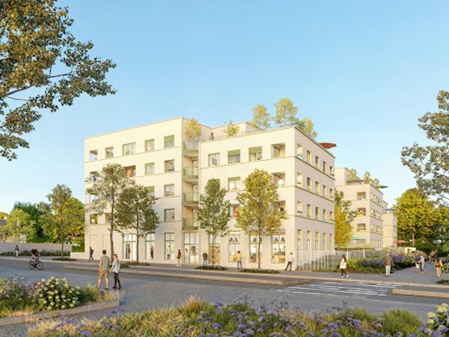 Appartement vente à Chanteloup-les-vignes, Hameau des Ouches