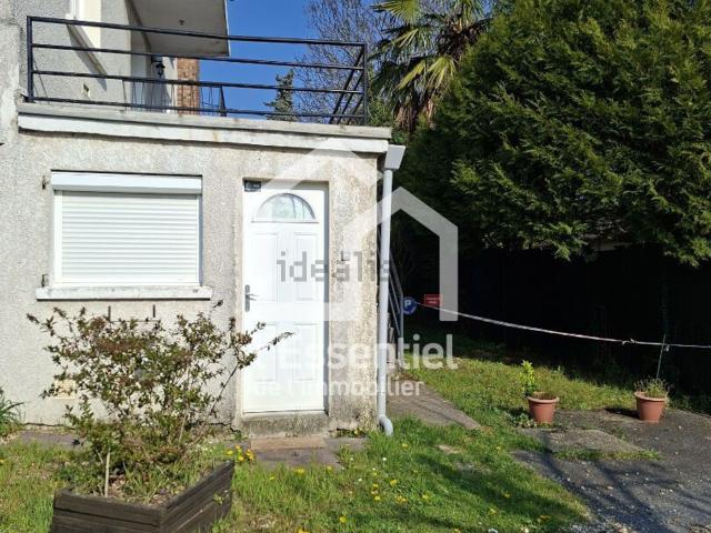 Appartement vente à Hameau des Ouches, Chanteloup-les-Vignes