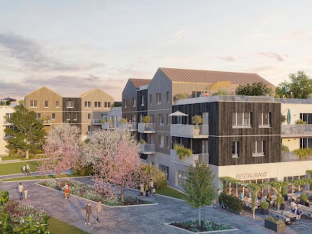 Appartement vente à Chantepie, Le Bocage Citadin