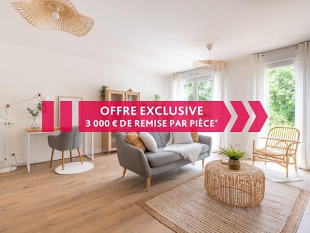Appartement vente à Chantepie, Le Petit Cucé