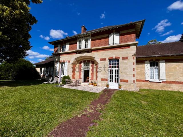 Appartement vente à Chantilly, Oise