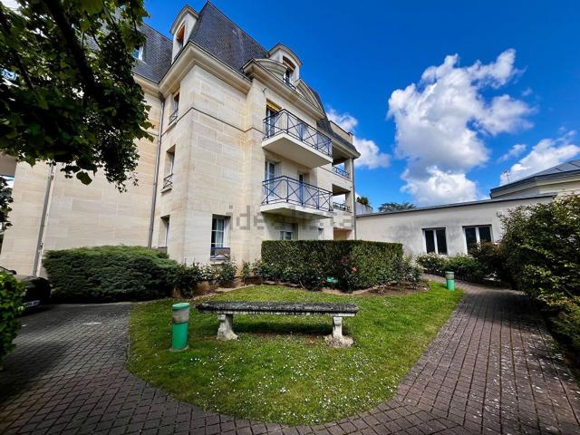 Appartement vente à Chantilly, Oise