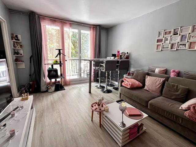 Appartement vente à Chantilly, Oise