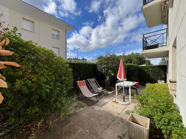Appartement location à Saint-Maximin, Oise