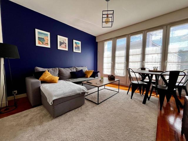 Appartement vente à Chantilly, Saint-Firmin
