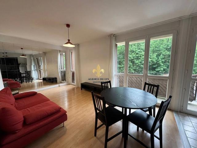 Appartement vente à Senlis, Chantilly