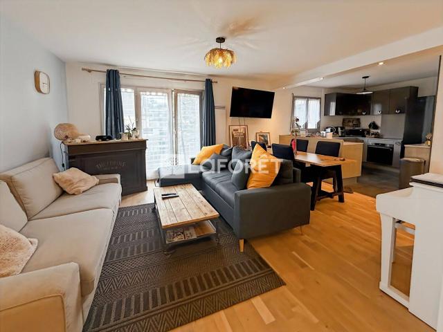 Appartement location à Chantilly, Oise