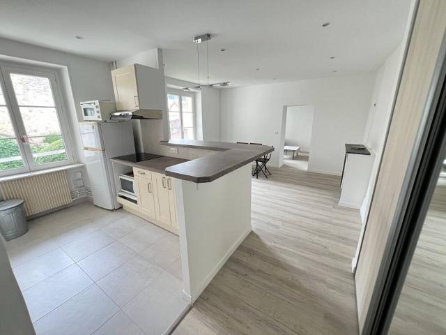 Appartement vente à Chantilly, Saint-Firmin