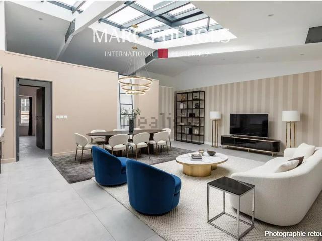 Appartement vente à Chantilly, Oise