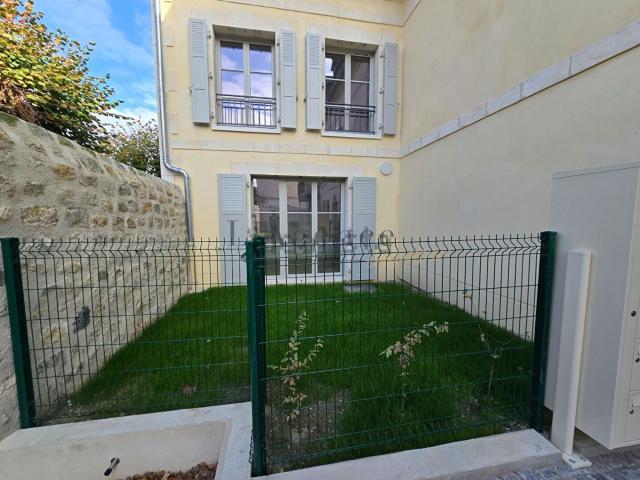 Appartement vente à Chantilly, Oise